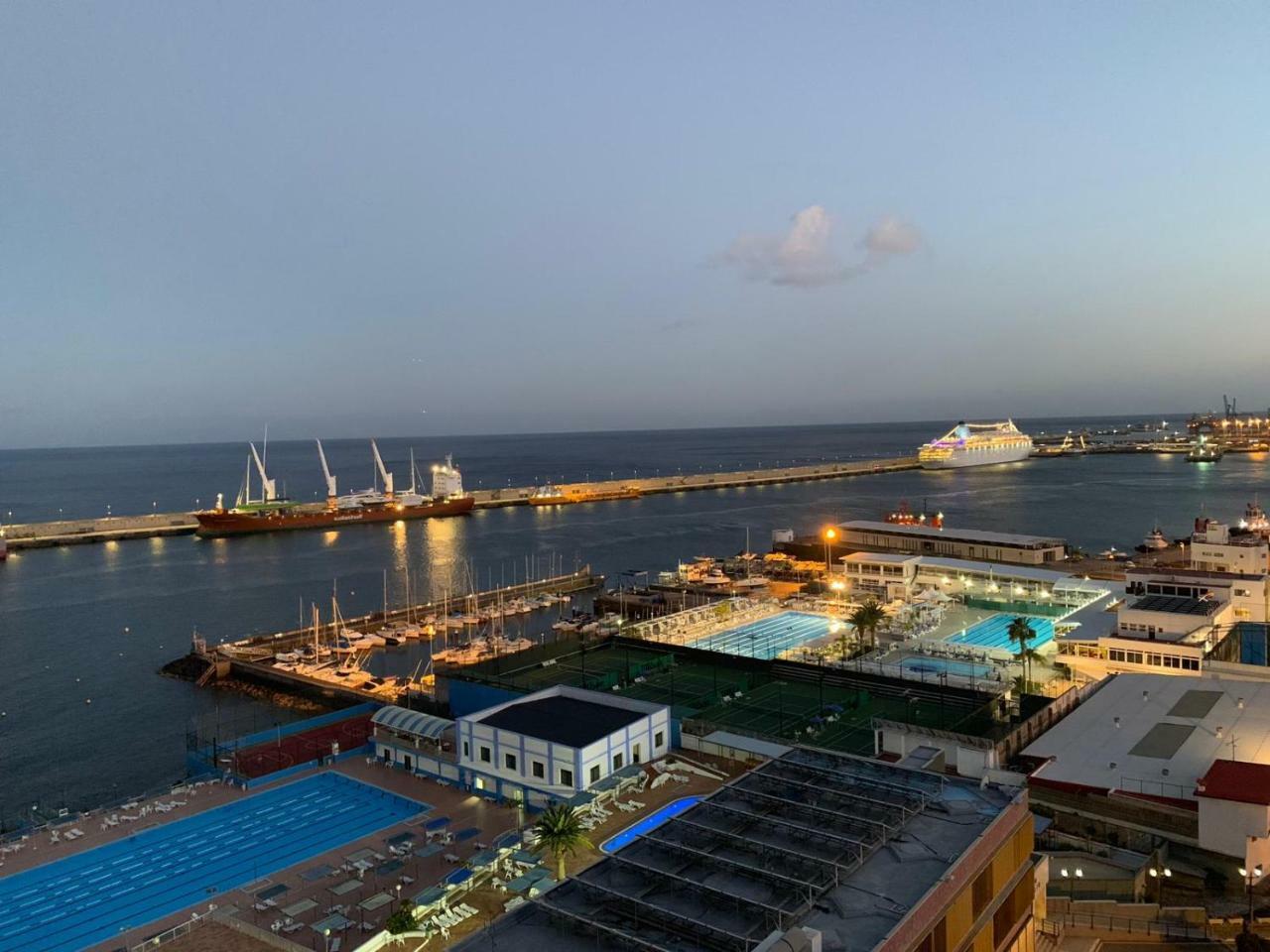 Apartamento Dream Bahia Santa Cruz de Tenerife Exterior foto